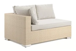 Bahamas Högermodul utomhus 140 cm
