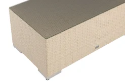 Bahamas Soffbord Utomhus 113x58 cm Konstrotting