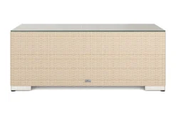 Bahamas Soffbord Utomhus 113x58 cm Konstrotting