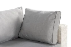 Bahamas Vänstermodul utomhus 140 cm i konstrotting