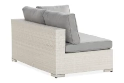 Bahamas Vänstermodul utomhus 140 cm i konstrotting