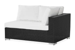 Bahamas Vänstermodul utomhus 140 cm i konstrotting