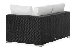 Bahamas Vänstermodul utomhus 140 cm i konstrotting