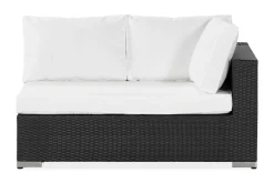 Bahamas Vänstermodul utomhus 140 cm i konstrotting