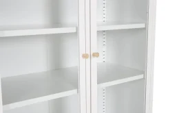 Bakal Bokhylla med Luckor