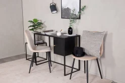 Bakal Skrivbord 95 cm med Förvaring Skåp