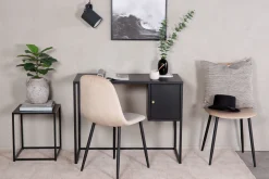 Bakal Skrivbord 95 cm med Förvaring Skåp