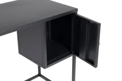 Bakal Skrivbord 95 cm med Förvaring Skåp