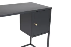 Bakal Skrivbord 95 cm med Förvaring Skåp