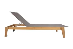Bali DäckUtestol 210x73xH33 cm Teak