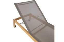 Bali DäckUtestol 210x73xH33 cm Teak