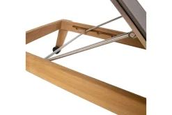 Bali DäckUtestol 210x73xH33 cm Teak