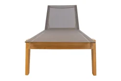 Bali DäckUtestol 210x73xH33 cm Teak