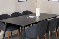 Balisa Matgrupp 180 cm + 6 st Kullersbro Matstolar