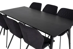 Balisa Matgrupp 180 cm inkl 6 Sumoas Stolar