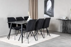 Balisa Matgrupp 180 cm inkl 6 Sumoas Stolar