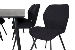 Balisa Matgrupp 180 cm inkl 6 Sumoas Stolar