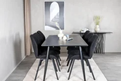 Balisa Matgrupp 180 cm inkl 6 Sumoas Stolar