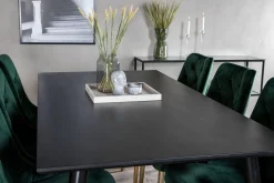 Balisa Matgrupp 180 cm inkl 6 Valerie Lyx Stolar