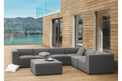 Banuncias Loungegrupp Utomhus