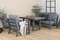 Barcelona Loungegrupp Utomhus