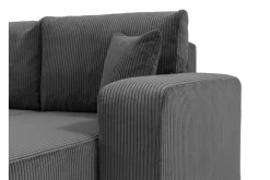 Barile Soffa med Divan 3-sits