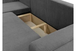 Barile Soffa med Divan 3-sits