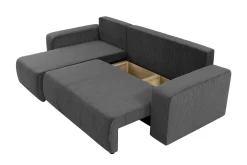 Barile Soffa med Divan 3-sits