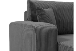 Barile Soffa med Divan 3-sits