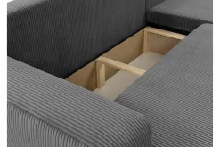 Barile Soffa med Divan 3-sits