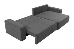 Barile Soffa med Divan 3-sits