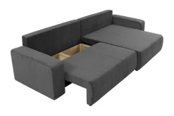 Barile Soffa med Divan 3-sits