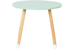 Barnbord med stolar Robin
