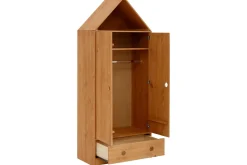 Barngarderob Junapie 75x180 cm