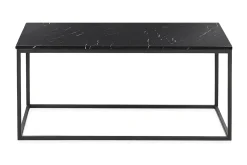 Barreras Soffbord 100 cm Marmormönster