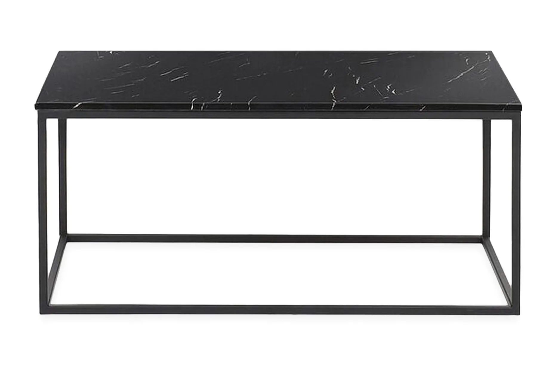 Barreras Soffbord 100 cm Marmormönster