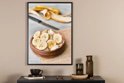 Barrista Banana 70x100 cm