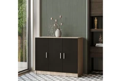 Barrock Highboard 38x89 cm