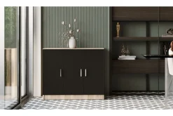 Barrock Highboard 38x89 cm