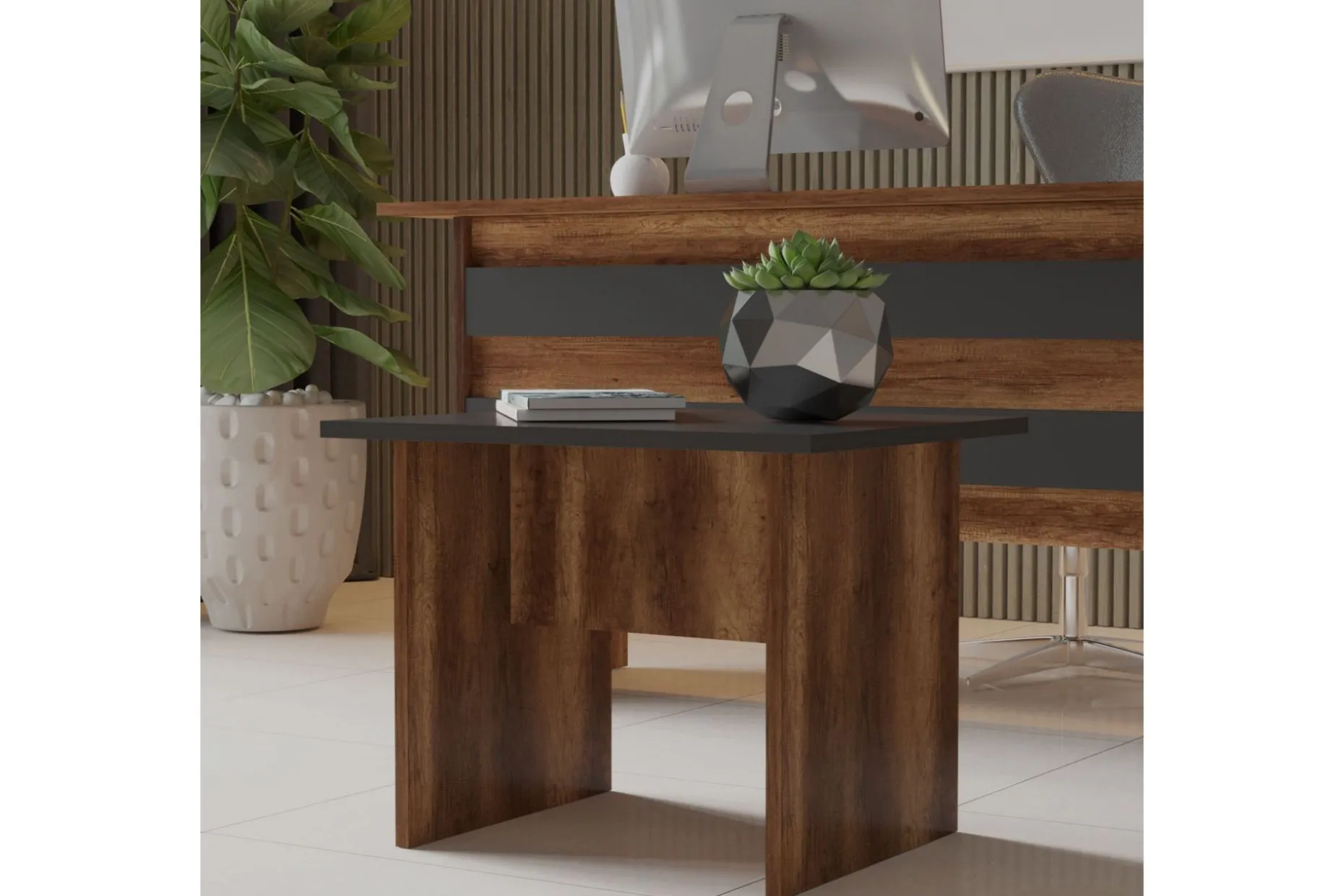 Barrock Soffbord 60 cm