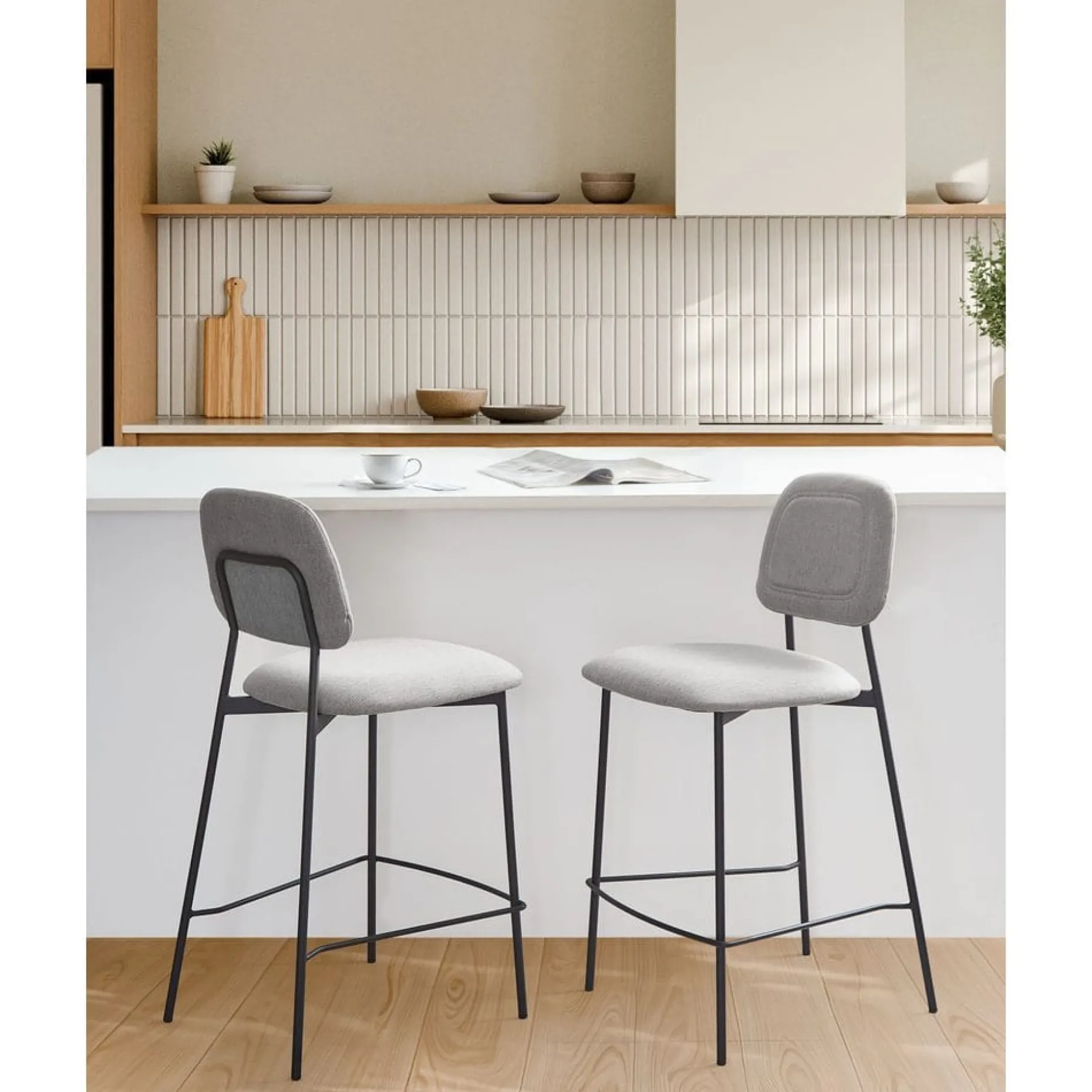Barstol Duette 2-pack
