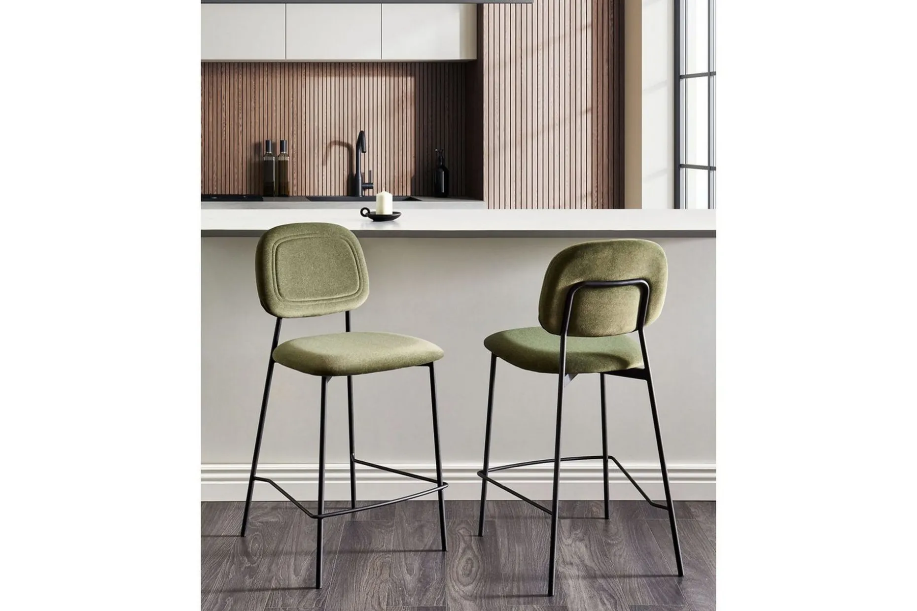 Barstol Duette set om 2