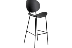 Barstol Shonto set om 2 Svart