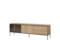 Basici Tv-bänk 197x41 cm