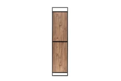 Batler Garderob 52x104 4 Dörrar