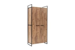 Batler Garderob 52x104 4 Dörrar