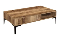 Bauksa Soffbord 105x32,6x105 cm