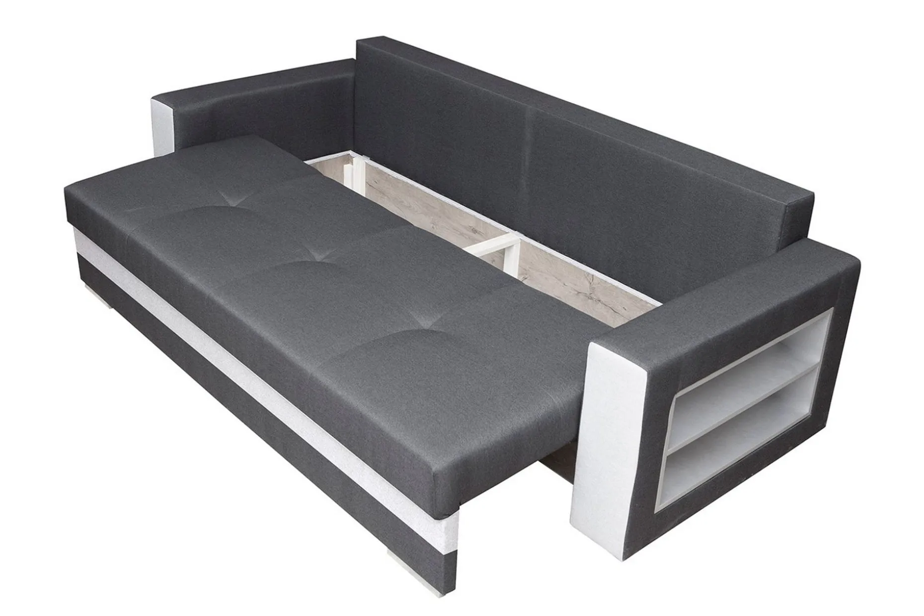 Bäddsoffa 236cm
