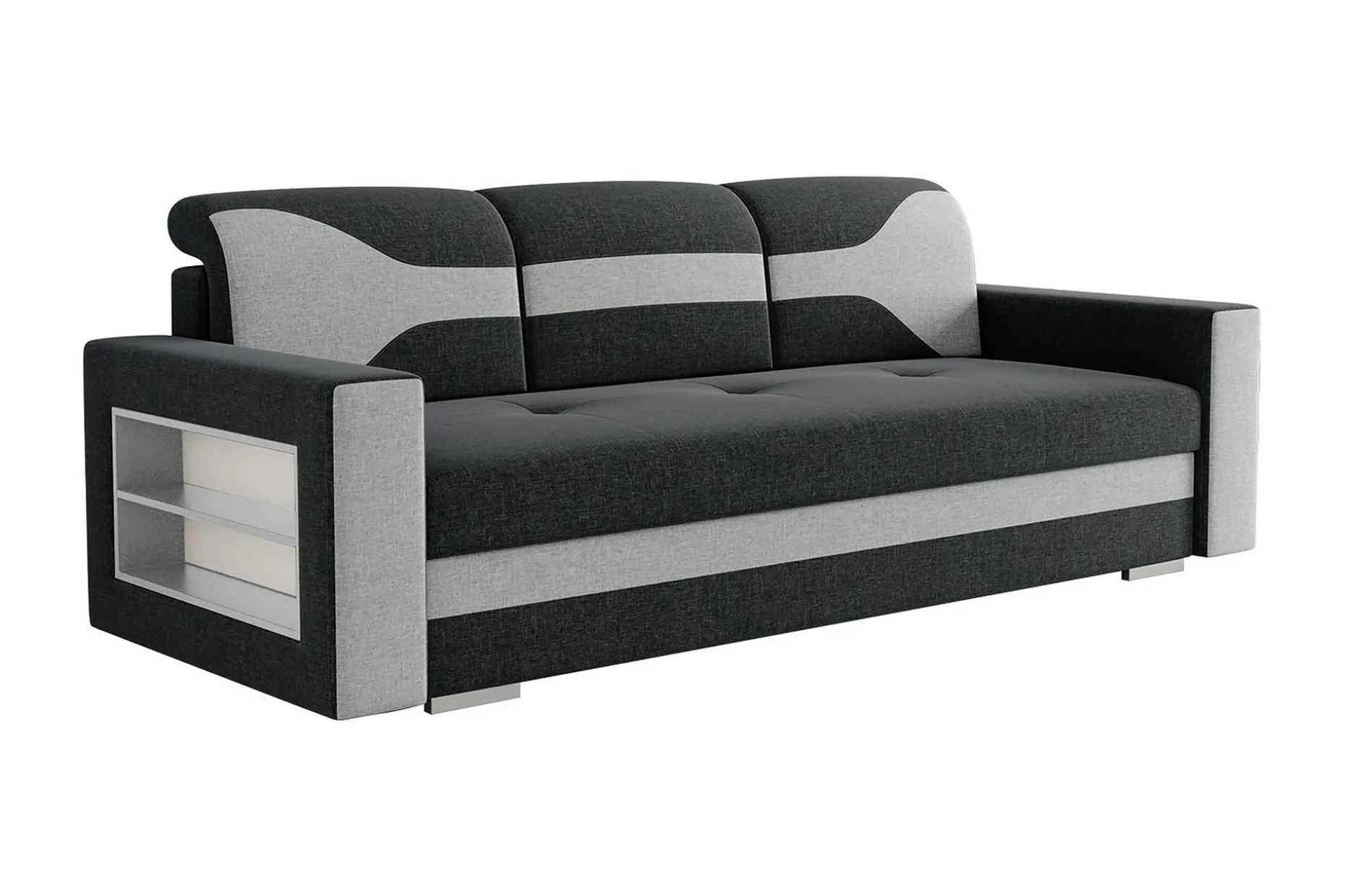Bäddsoffa 236cm