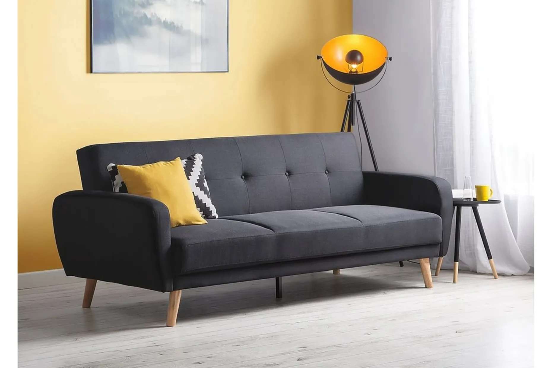 Bäddsoffa Florli 214 cm